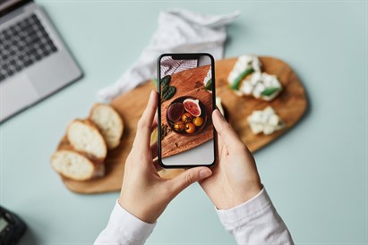 Fotografavimo telefonu kursai nuotoliu