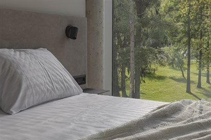 Poilsis viešbutyje LAJOS dviem + pramogų kambarys