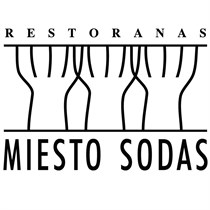 Restorano „Miesto sodas“ dovanų čekis