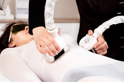 Stangrinamoji procedūra su ICOONE LASER MED