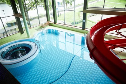 Apsilankymas SPA komplekse šeimai