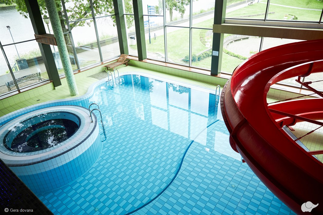Apsilankymas SPA komplekse šeimai