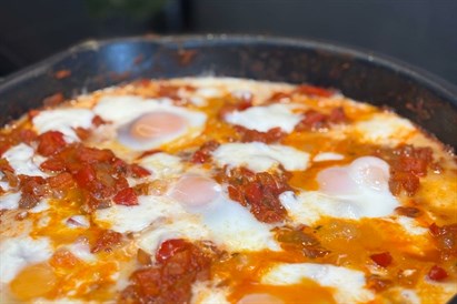 Šakšukos gamybos dirbtuvės