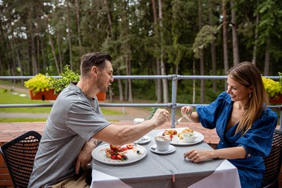 Poilsis ROYAL SPA BIRŠTONAS su vakariene dviem