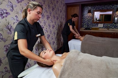 2 n. su masažu SPA VILNIUS DRUSKININKAI d. d.