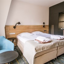 Poilsis „Royal SPA Birštonas“ + SPA dviem  