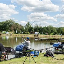 Žvejyba „Karpynėje“ + laimikio paruošimas 