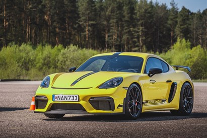 „Tėvas Racing“ dovanų čekis