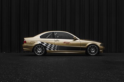 „Tėvas Racing“ dovanų čekis