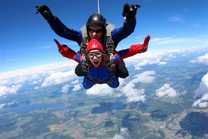 Marijampolės aeroklubo dovanų čekis