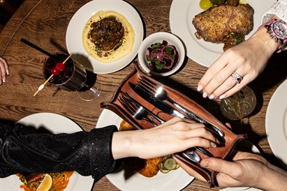 Restorano „Gildija“ dovanų čekis