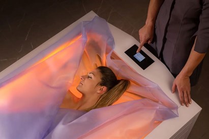 Šalčio procedūra + nesvarumo terapija + dovana