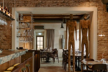 Restorano „Saint Malo“ dovanų čekis