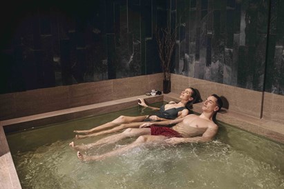 Atokvėpis dviem „Vytautas Mineral SPA“ d.d.