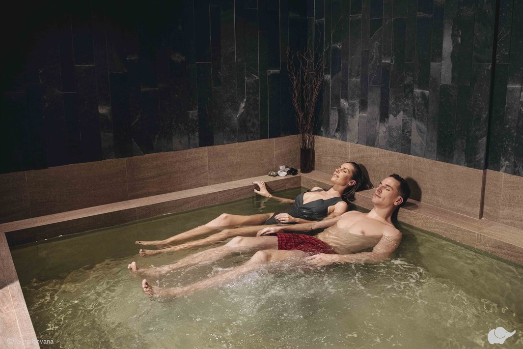 Atokvėpis dviem „Vytautas Mineral SPA“ d.d.
