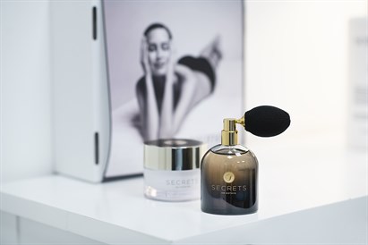 Drėkinamoji veido procedūra „Sothys Hydra“