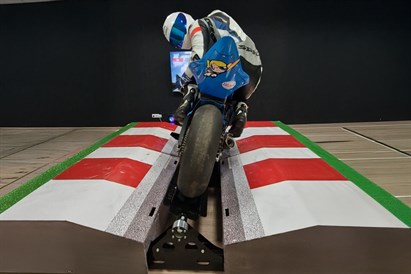 Virtualios motociklų lenktynės
