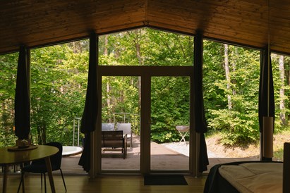 Privatus poilsis ATOKAMPYJE gamtos apsuptyje