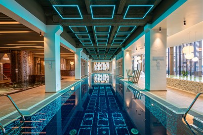 SPA programa „Vital Flow SPA“