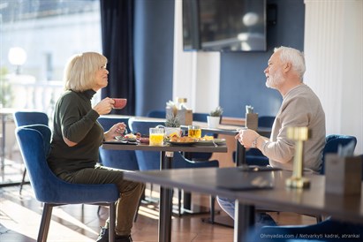 Malonus atotrūkis Druskininkuose d. d.