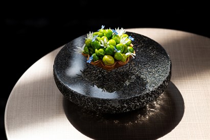 Degustacinė vakarienė restorane PACAI