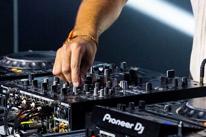 Individualus DJ kursas pradedančiajam