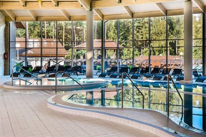 Vandens ir pirčių pramogos ATOSTOGŲ PARKE