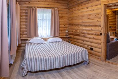 Poilsis „Atostogų parko“ viloje dviem + SPA