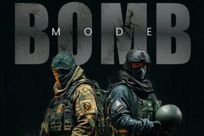 VR žaidimas „Counter Strike“ Kaune