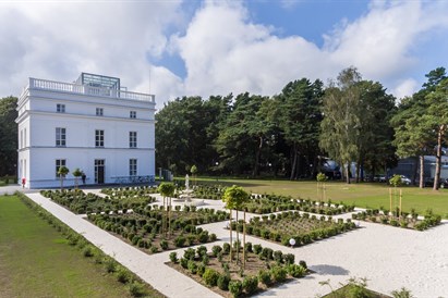 „Vila komoda“ dovanų čekis