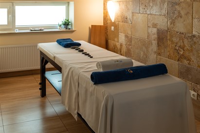 Mini atostogos „Amber Palace“ + SPA