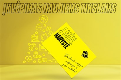 „Lemon Gym“: 1 mėnesio PREMIUM FLEX narystė