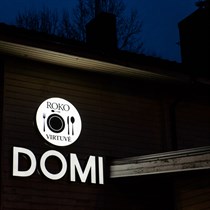 Apsilankymas restorane „Domi“