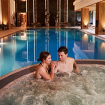 1 nakvynė SPA VILNIUS Druskininkuose