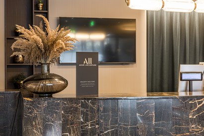 SPA poilsis „Mercure Palanga Vanagupe Resort“