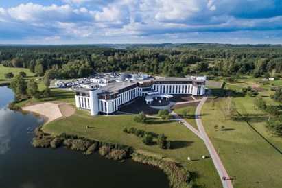 Poilsis „Vytautas Mineral SPA“ + įvyniojimas