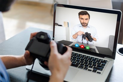 Nuotolinis kursas „Fotografijos pagrindai“