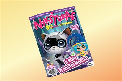 „Nykštukas“ prenumerata