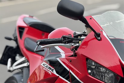 Dienos išvyka motociklu „Honda CBR 600 RR“