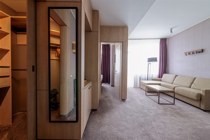 SPA poilsis + vakariene SPA VILNIUS