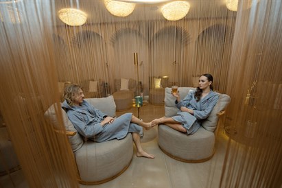 Viešnagė EGO SPA su vakariene dviem d. d.