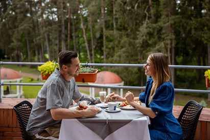 1 nakvynės SPA poilsis „Royal SPA Birštonas“