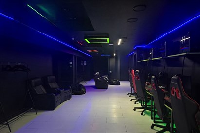 Apsilankymas Kauno GG arenoje grupei 