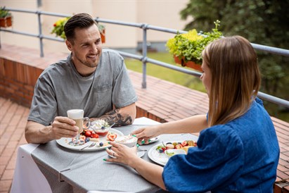 Sveikatinimo poilsis Birštone + vakarienė dviem