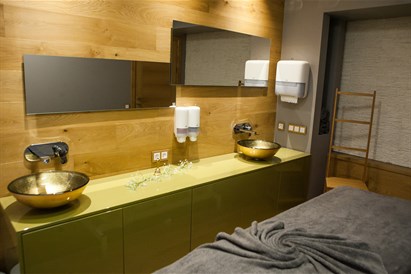 59 Eur vertės „Tilia SPA“ dovanų čekis