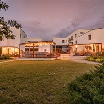 Poilsis ir SPA viešbutyje „Auksinės kopos“