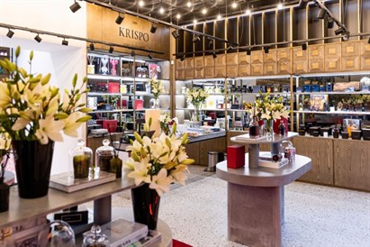 KRISPO kvepalų degustacija 