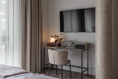 Poilsis Birštone dviem viešbutyje LAJOS