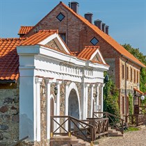 Pakruojo dvaro dovanų čekis 