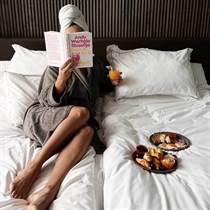 Ramios naktys „Mana Sleep & SPA“ dviem + SPA